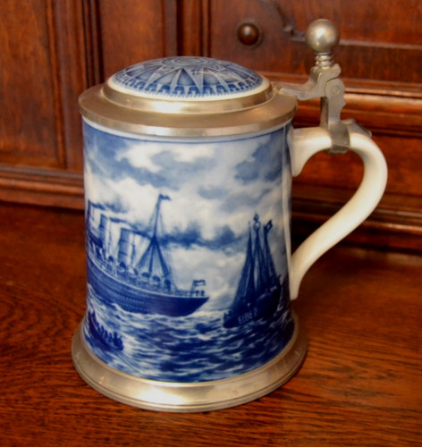 Sammelkrug nautica 1985 - sammelkrug,