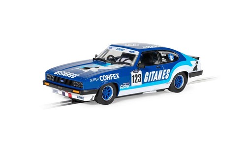 Ford capri mkiii jake hill - mkiii,