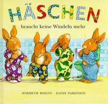 Häschen braucht keine windeln - keine,