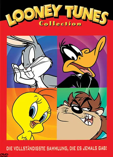 Looney tunes collection - looney, (4