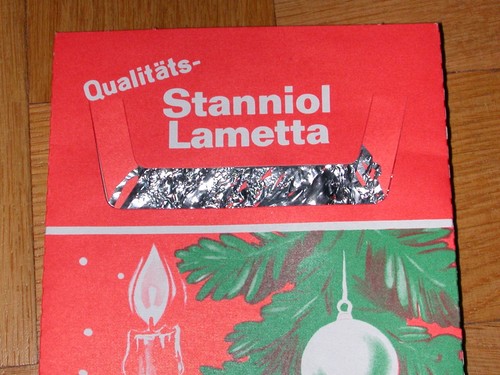 Original alt lametta - 1,