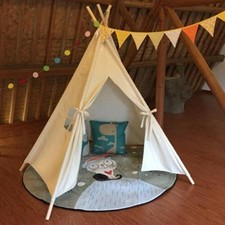 160CM Groß Tipi Zelt