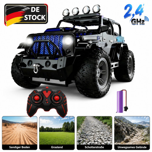 Auto ferngesteuertes rc - rc,