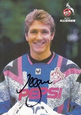 Bodo Illgner 1 FC Köln Real