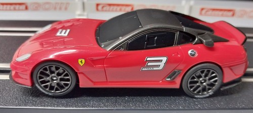 Carrera ferrari 599xx - ferrari, #3