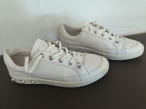 Dkny sneaker weiß - dkny,