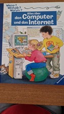 Kinderbuch: "Alles über den Computer und das Internet" RAVENSBURGER