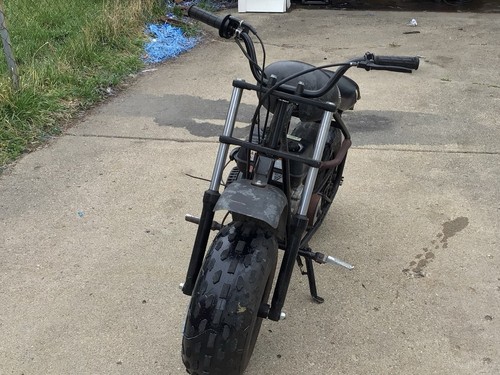 Coleman mini bike - coleman,