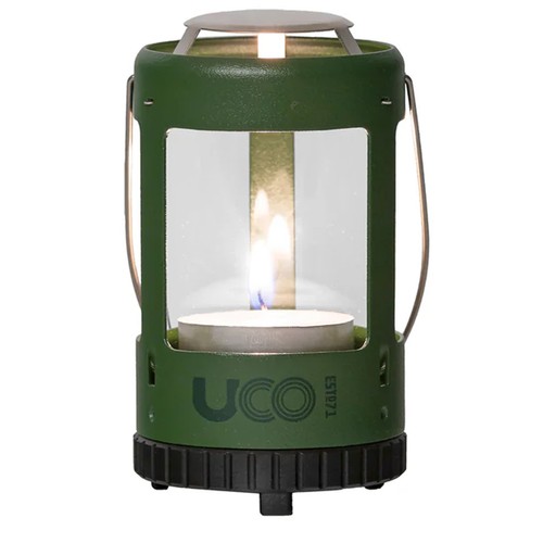 Uco mini kerzenlaterne alu - kerzenlaterne,