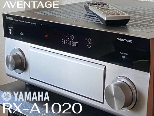 Yamaha a1020 aventage - yamaha, rx-a1020