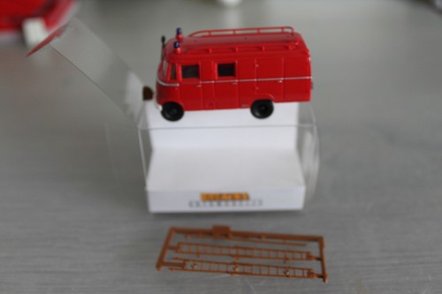 Brekina mercedes benz - mercedes, 319