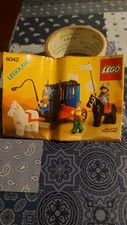LEGO Legoland "Ritter Nr.6042" Dungeon Hunters mit Bauanleitung "Ohne OVP" TOP"