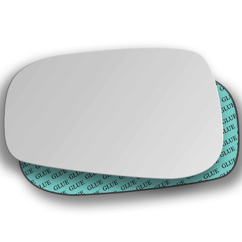 Links fahrerseite spiegelglas - links,