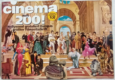Cinema Jubiläumsausgaben 200