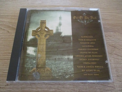 Various out the dark cd - out,
