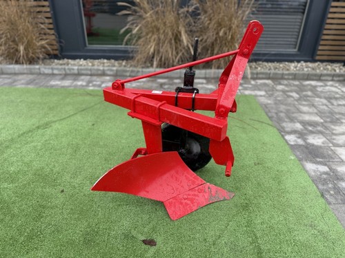 Einscharpflug für