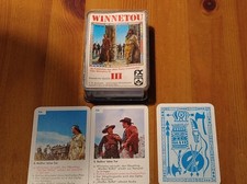 Quartett /Karl May-Winnetou III /Komplett / FX Schmid