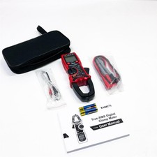 KAIWEETS HT206B Stromzange Messbereich AC: 0-600A, True-RMS 6000 Counts