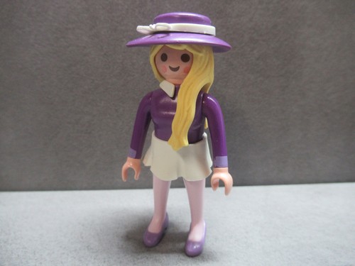 Playmobil figuren dame zum - playmobil,