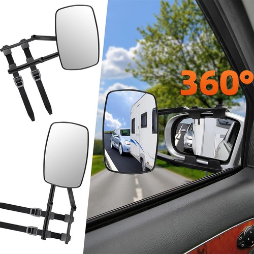 Stück wohnwagenspiege auto - 2,
