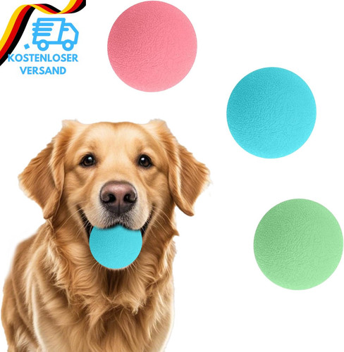 Hundeball stück gummi - stück,