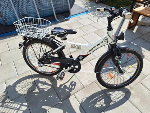Panther kinderfahrrad zoll - kinderfahrrad, 20