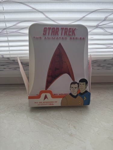 Star trek the animated series - trek,