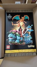 Lego Pokemon 72153 nur Glurak