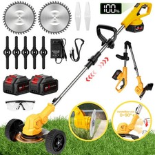 21V Akku Rasentrimmer