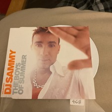 DJ Sammy - Boys Of Summer -
