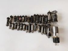 31 Röhren / Ventile / Lampen