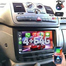 DAB+ 4+64G Autoradio Für