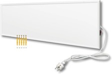 300W Infrarotheizung Infrarot Heizung Heizkörper Wand Heizpaneel Elektroheizung