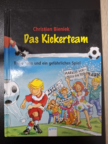Das kickerteam treue fans - treue,