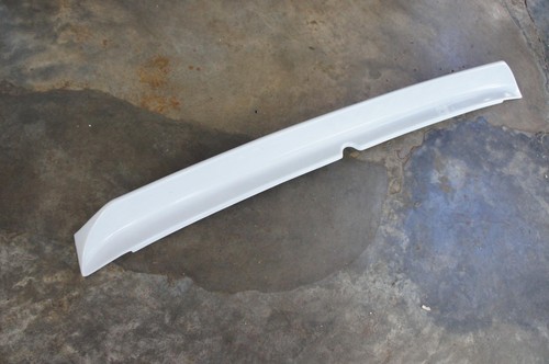 Jdm bre ducktail flush spoiler - ducktail,