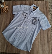 Herren Hemden Marken Kurzarm