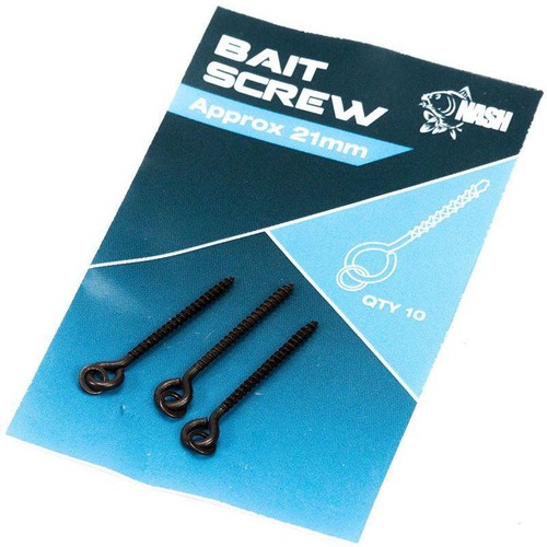 Nash bait screw - nash,