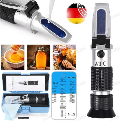 Refraktometer honig imker - honig,