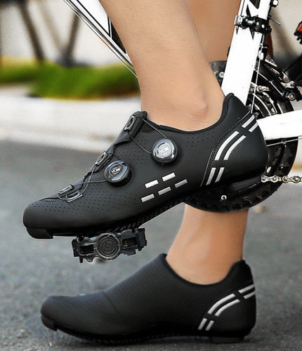 Herren fahrrad schuhe - fahrrad, mit