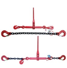 Zurrketten 10mm 8mm 6,3t 4t