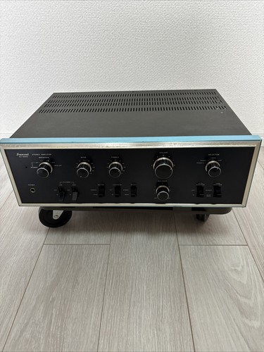 Sansui 6500 stereo - sansui, au-6500