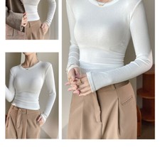 Damen Leder jacke Bikerjacke Kunstleder Übergangs Mantel Abnehmbarer Hoodie