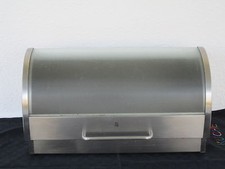Brotkasten / Brotbox WMF Gourmet aus Edelstahl 