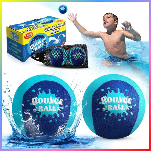 Sprungball 2er pack wasser - sprungball,