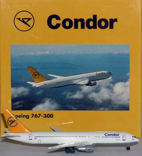 Herpa wings 500 - 1:500, boeing