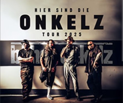 Böhse onkelz tickets - 2x,