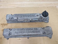 Toyota MR2 AE92 1988 1989 SUPERCHARGED Ventildeckel SET Super Charger 4agze