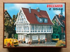 Vollmer 9542 Fachwerkhaus