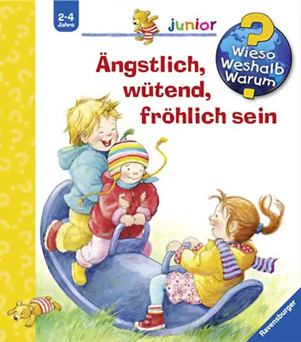 Wieso weshalb warum junior - weshalb?,