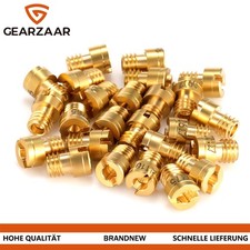 25x Hauptdüse 55-115 M6 für
